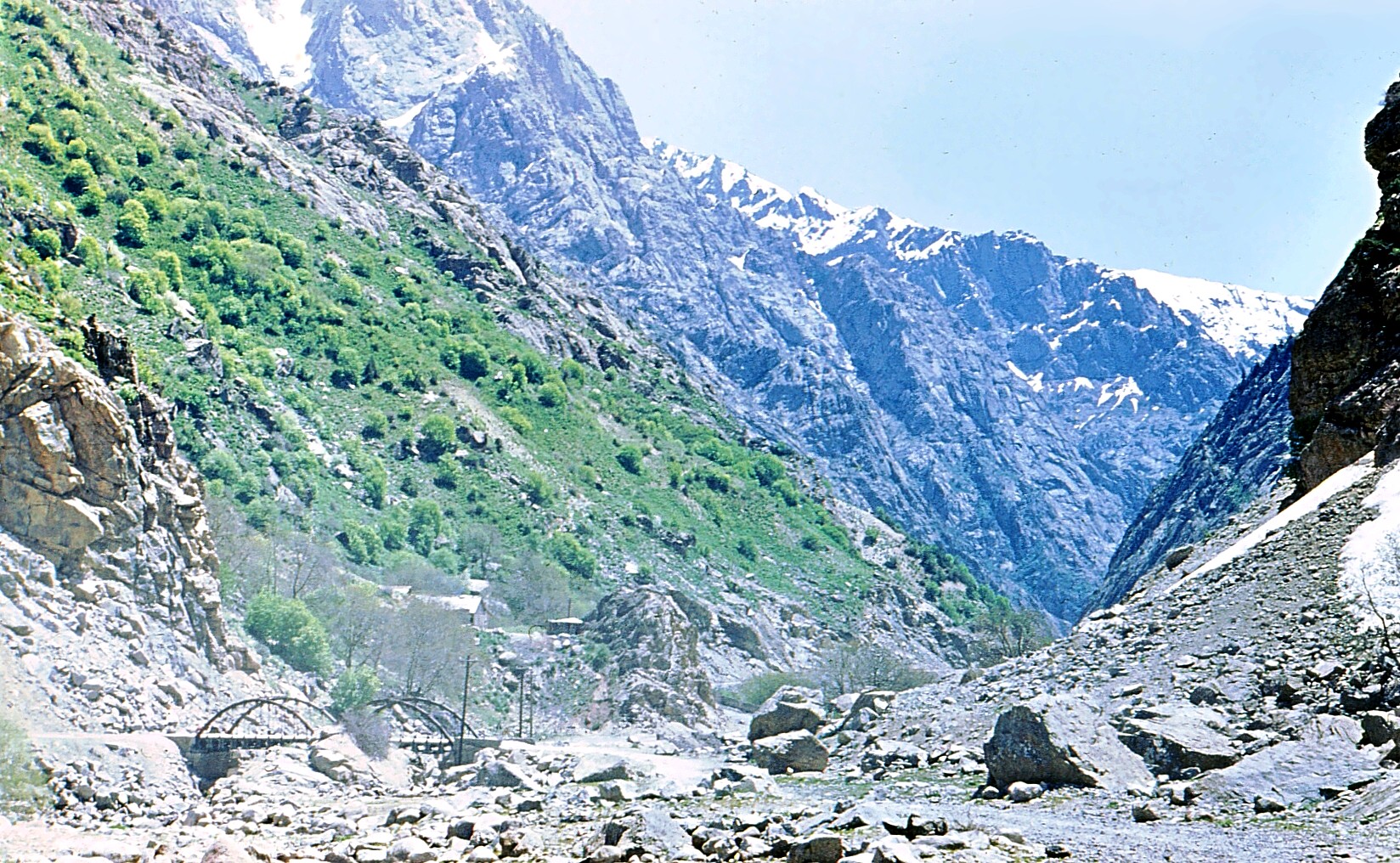 Гарм таджикистан